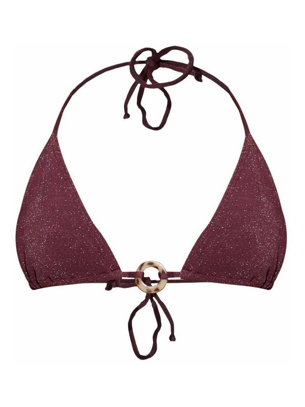 BOND-EYE: Bikini - Bikini - Dunkelrot