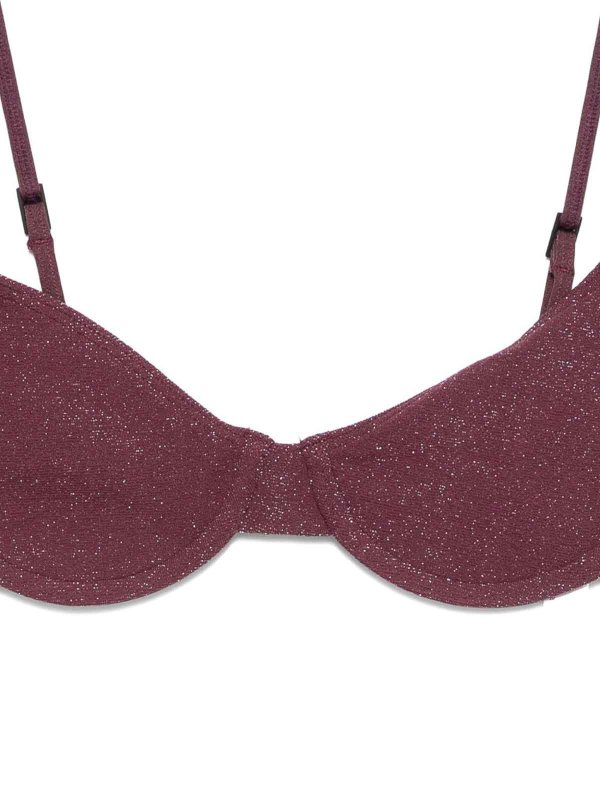 The Best Shops BOND-EYE: Bikini - Bikini - Dunkelrot