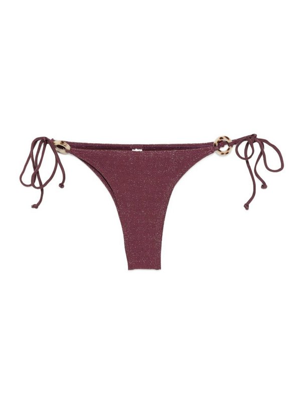 BOND-EYE: Bikini - Bikini - Rot