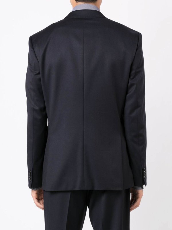 Hugo Boss: ブレザー online - ブレザー - ダークブルー