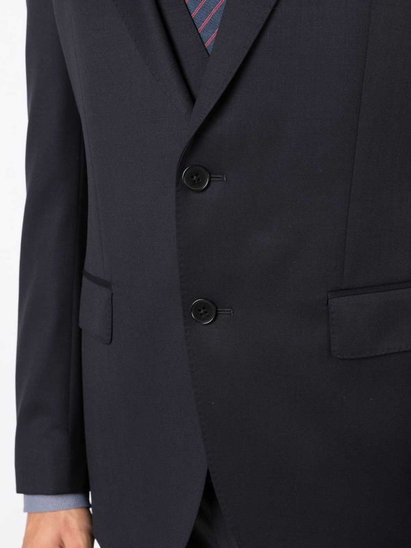 The Best Shops Hugo Boss: ブレザー - ブレザー - ダークブルー