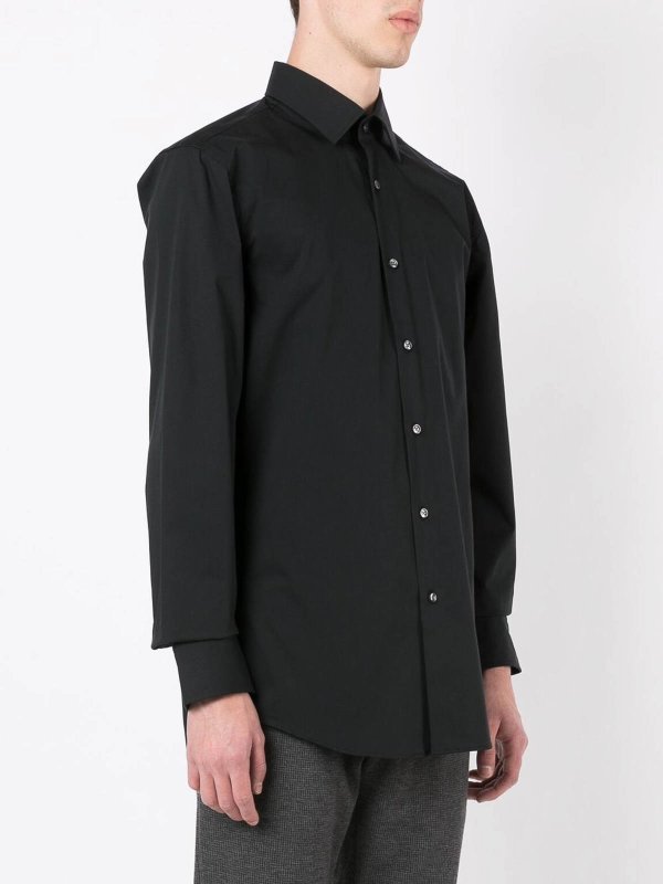 Hugo Boss: シャツ online - シャツ - 黒