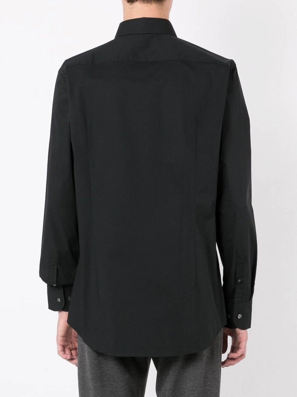The Best Shops Hugo Boss: シャツ - シャツ - 黒
