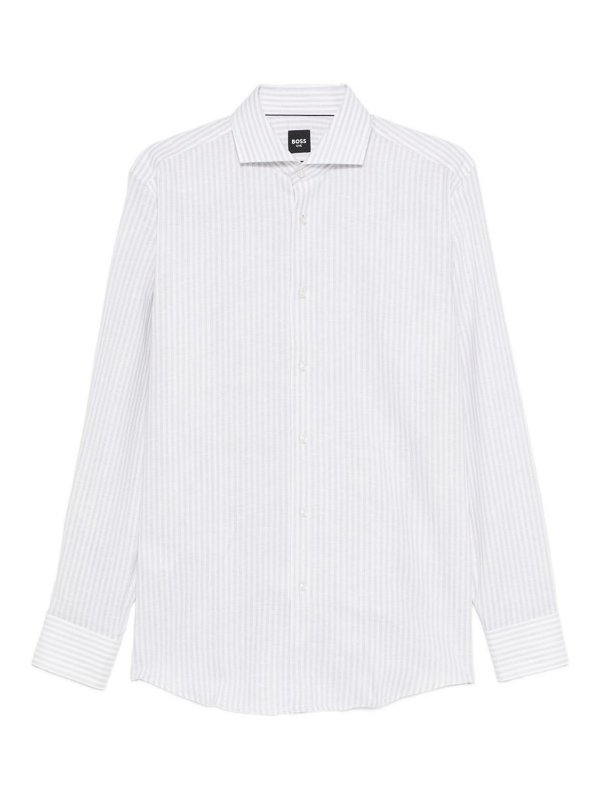 Hugo Boss: シャツ - シャツ - 白