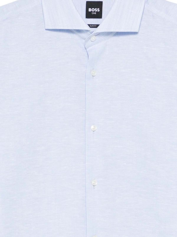 The Best Shops Hugo Boss: Hemden - Hemd - Bunt