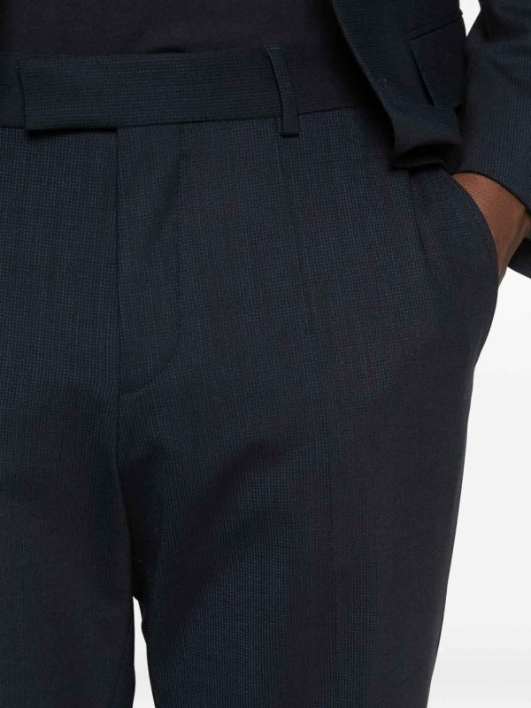 Hugo Boss: フォーマルスーツ online - フォーマルスーツ - ダークブルー