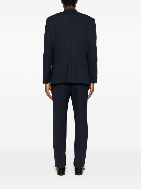Hugo Boss buy online フォーマルスーツ - ダークブルー