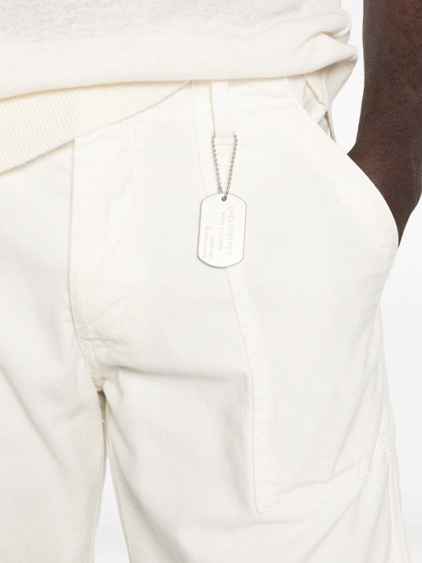 The Best Shops CHESPEAKE: Hosen Shorts - Shorts - Beige