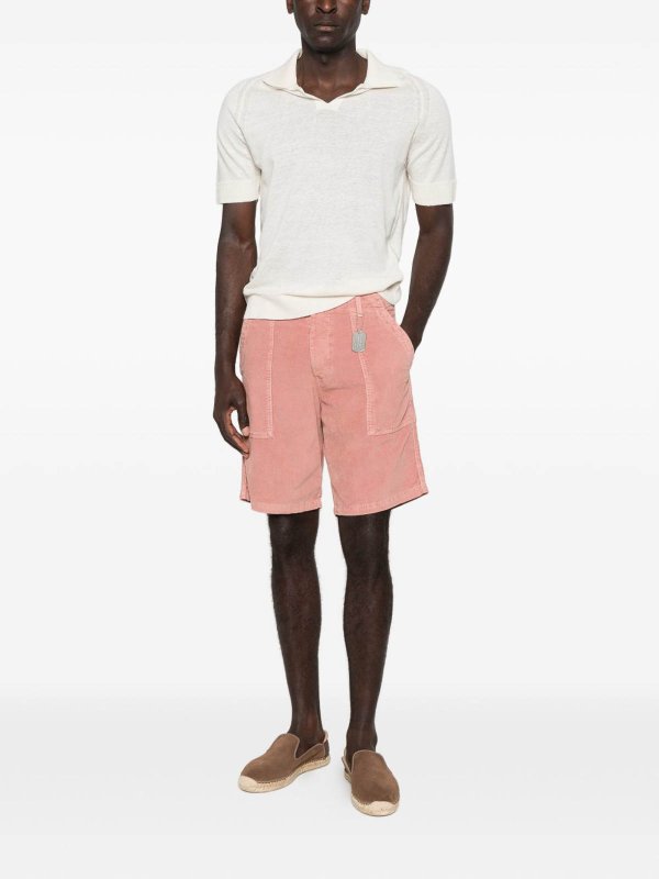 The Best Shops CHESPEAKE: Shorts - Short - Rose