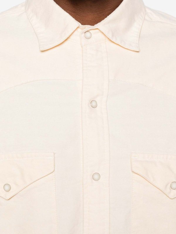 CHESPEAKE buy online シャツ - イエロー