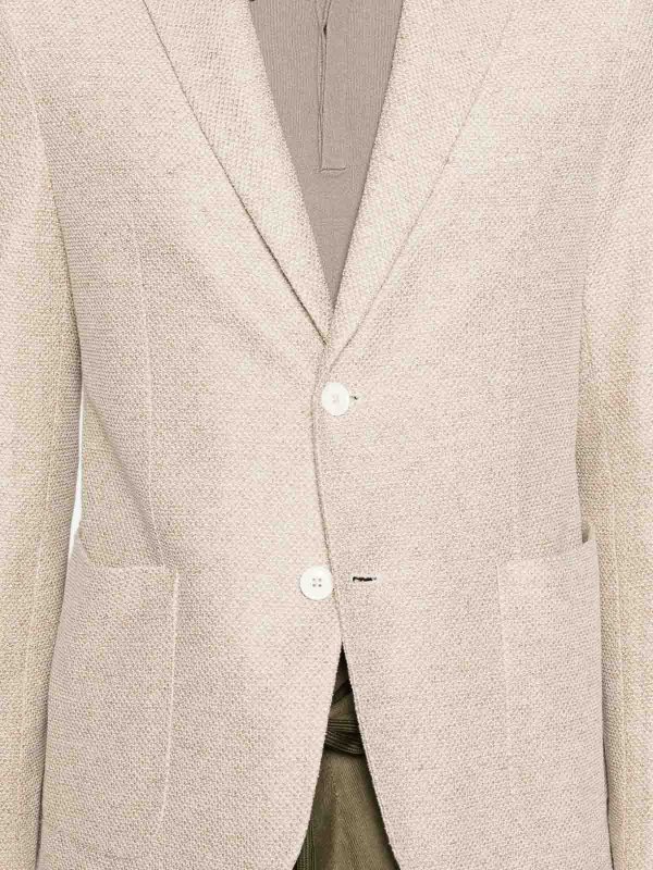 The Best Shops CIRCOLO 1901: Blazer - Blazer - Beige