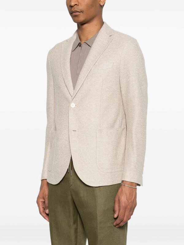 Blazer - Beige shop online: CIRCOLO 1901