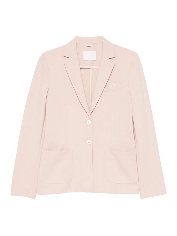 CIRCOLO 1901: Vestes de costume - Blazer - Rose