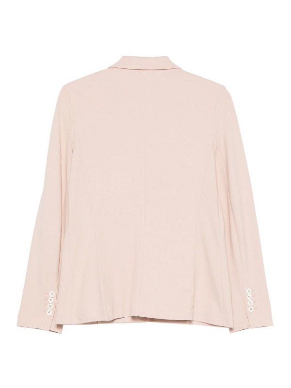CIRCOLO 1901: Vestes de costume online - Blazer - Rose