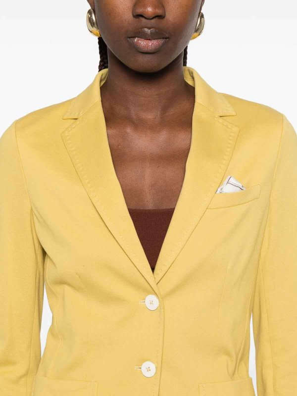 CIRCOLO 1901: Blazer online - Blazer - Gelb