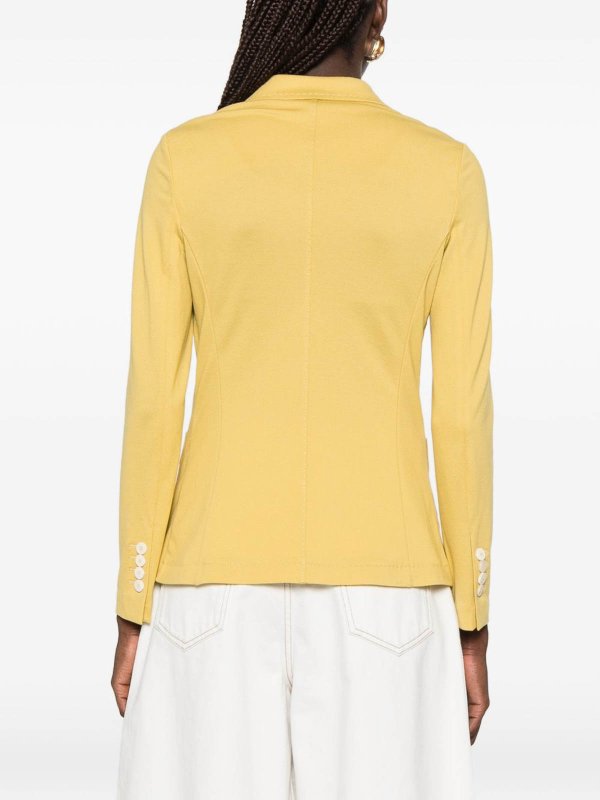 Blazer - Gelb shop online: CIRCOLO 1901