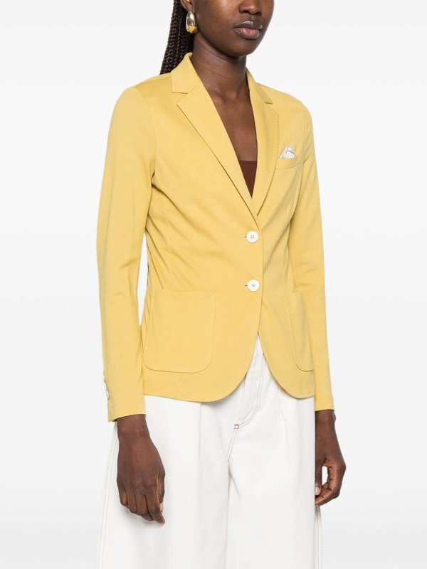 CIRCOLO 1901 buy online Blazer - Gelb