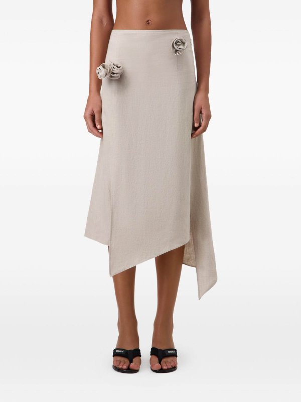 The Best Shops COPERNI: Knee length skirts & Midi - Midi skirt