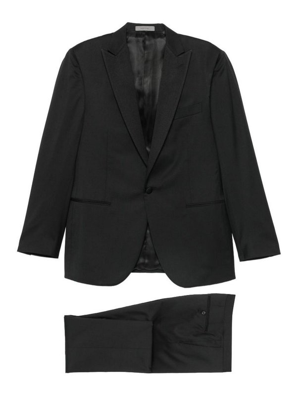 CORNELIANI: Blazer - Blazer - Negro