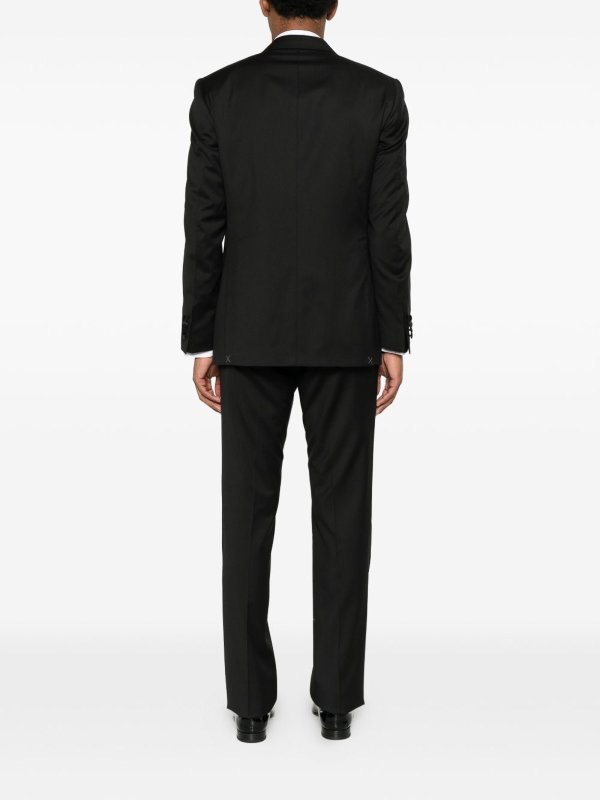 The Best Shops CORNELIANI: Blazer - Blazer - Negro