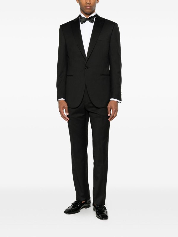 Blazer - Negro shop online: CORNELIANI