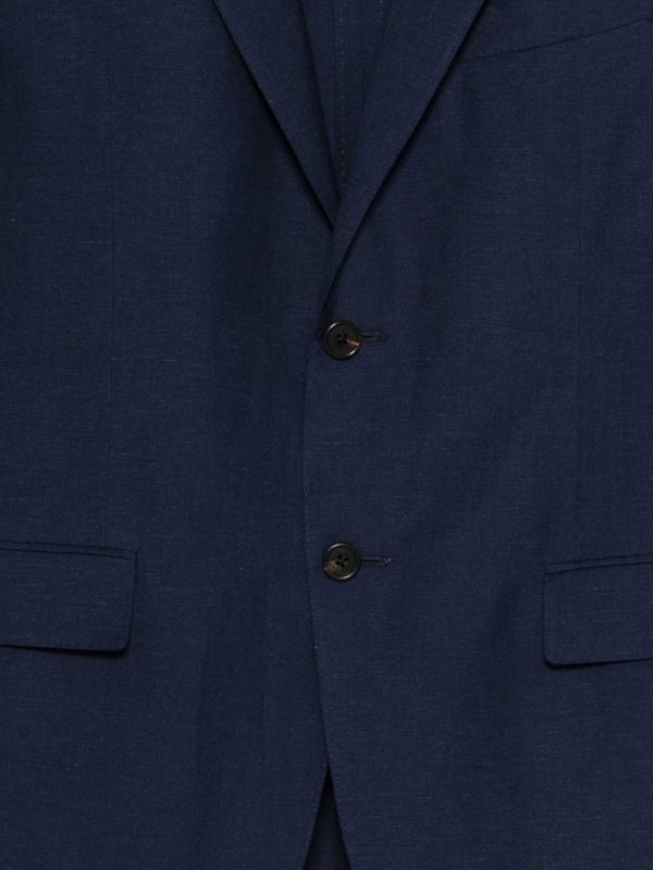 The Best Shops CORNELIANI: Vestidos de gala - Traje - Azul