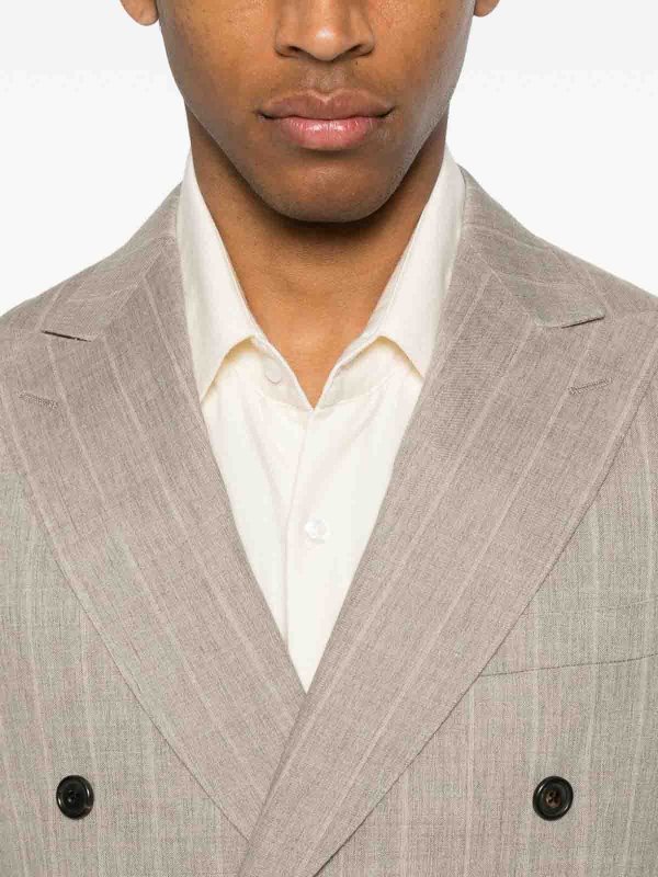 Blazer - Beige shop online: CORNELIANI