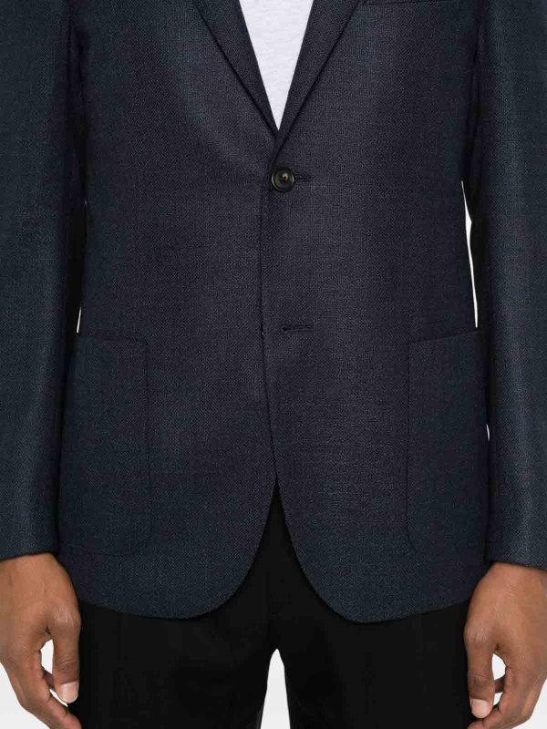 CORNELIANI: Blazer online - Blazer - Blau