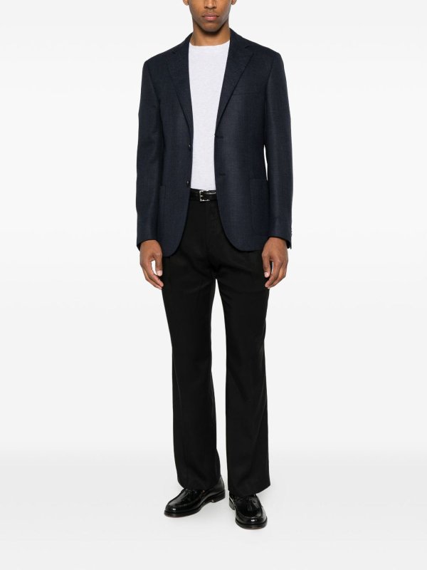 The Best Shops CORNELIANI: Blazer - Blazer - Blau