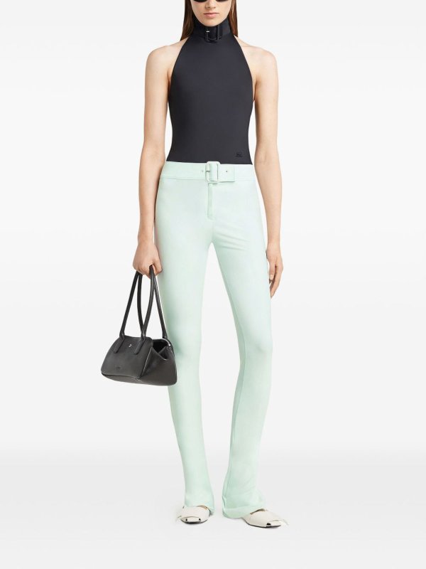 The Best Shops Courreges: トップス＆タンクトップ - トップ/タンクトップ - 黒