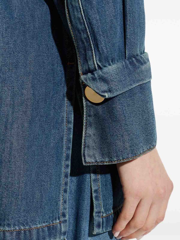 DARKPARK buy online Hemd - Jeansblau
