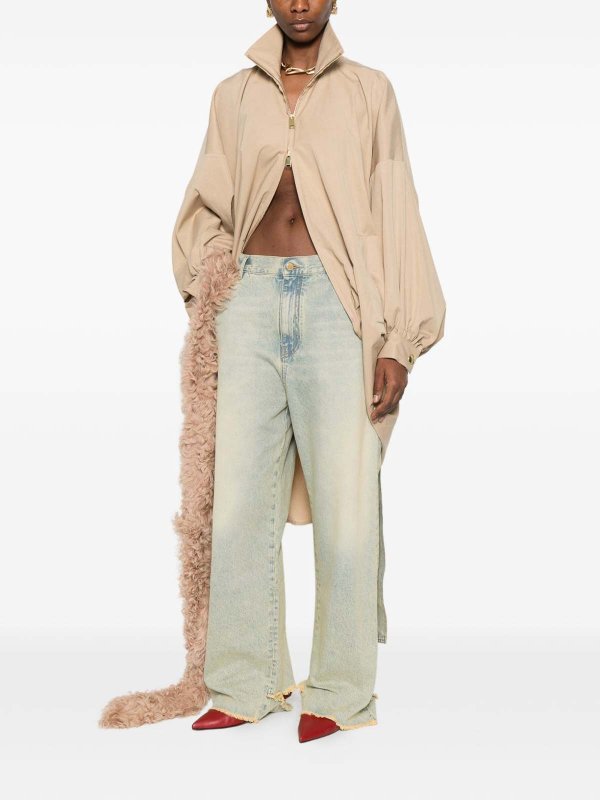 The Best Shops DARKPARK: Jeans Rectos - Vaqueros Rectos - Lavado Medio