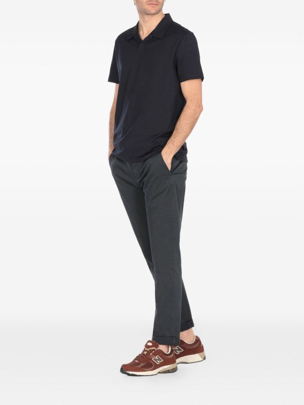 Poloshirt - Blau shop online: DONDUP