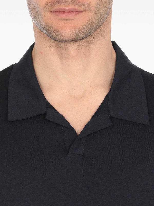 DONDUP buy online Poloshirt - Blau