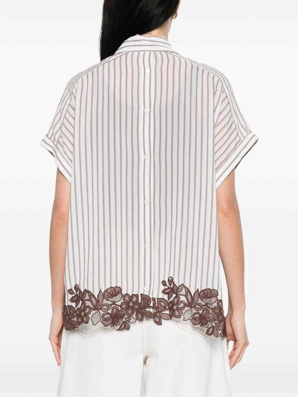 ERMANNO FIRENZE buy online Hemd - Weiß