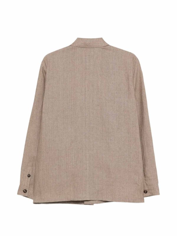 FAY: シャツ online - シャツ - ベージュ