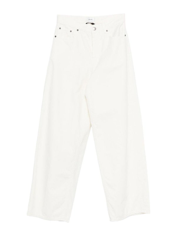 HAIKURE: Jeans Rectos - Vaqueros Rectos - Blanco