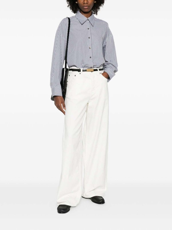 HAIKURE: Jeans Rectos online - Vaqueros Rectos - Blanco
