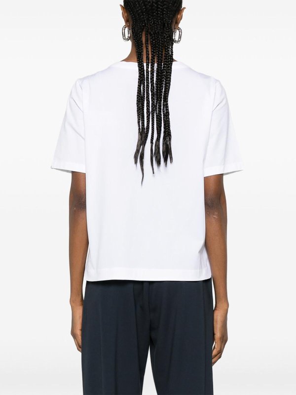 HERNO buy online Camiseta - Blanco