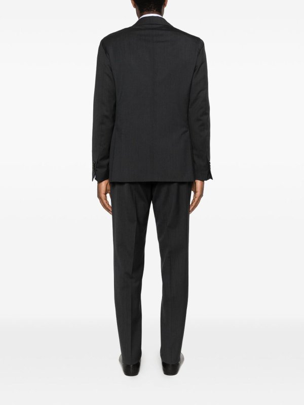 The Best Shops LARDINI: フォーマルスーツ - フォーマルスーツ - グレー