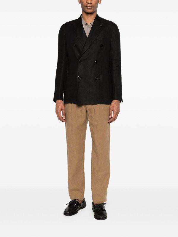 LARDINI buy online Blazer - Negro