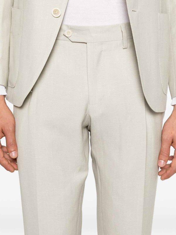 LARDINI: Blazer online - Blazer - Grau