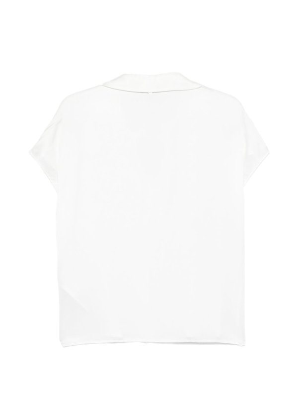 The Best Shops Liu Jo: Polos - Polo - Blanco
