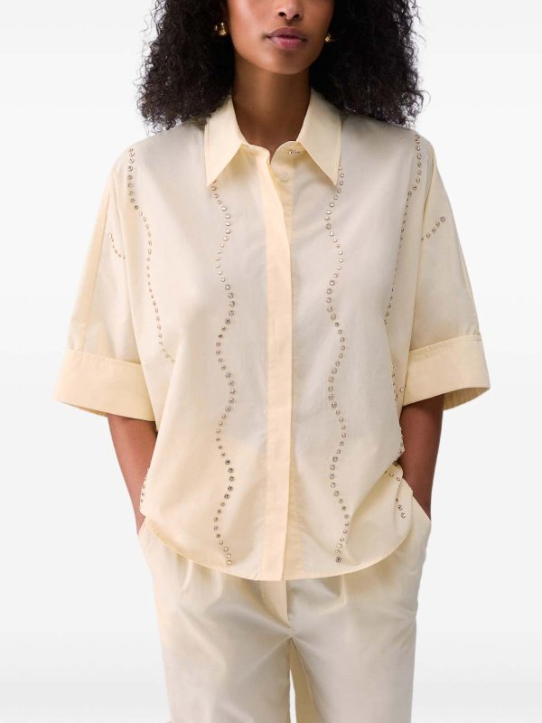 Liu Jo buy online シャツ - オレンジ