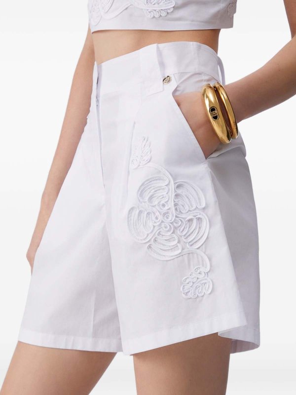 Liu Jo: Shorts online - Short - Blanc