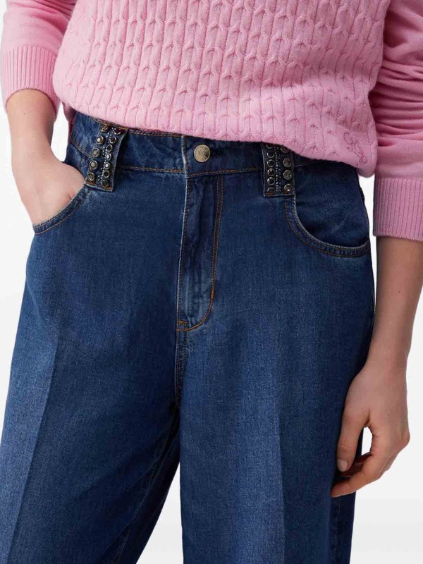 Liu Jo buy online ストレートジーンズ - ミディアムウォッシュ
