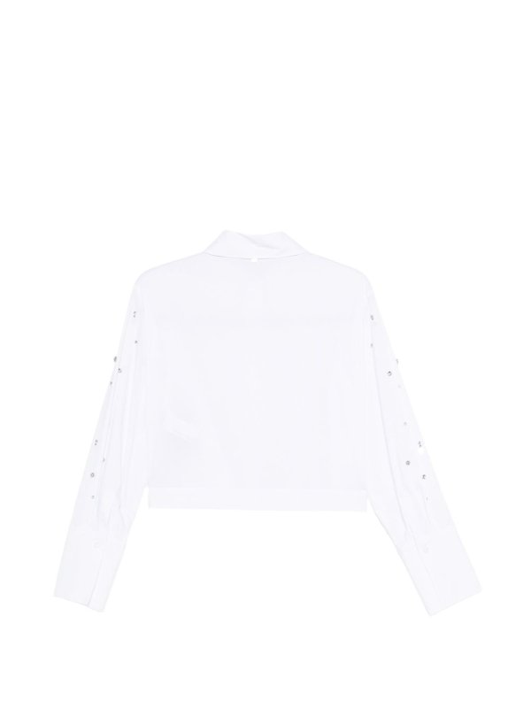 The Best Shops Liu Jo: シャツ - シャツ - 白