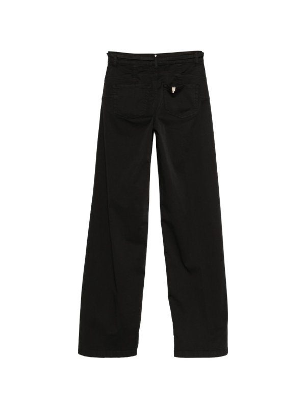 Liu Jo: Jeans Rectos online - Vaqueros Rectos - Negro