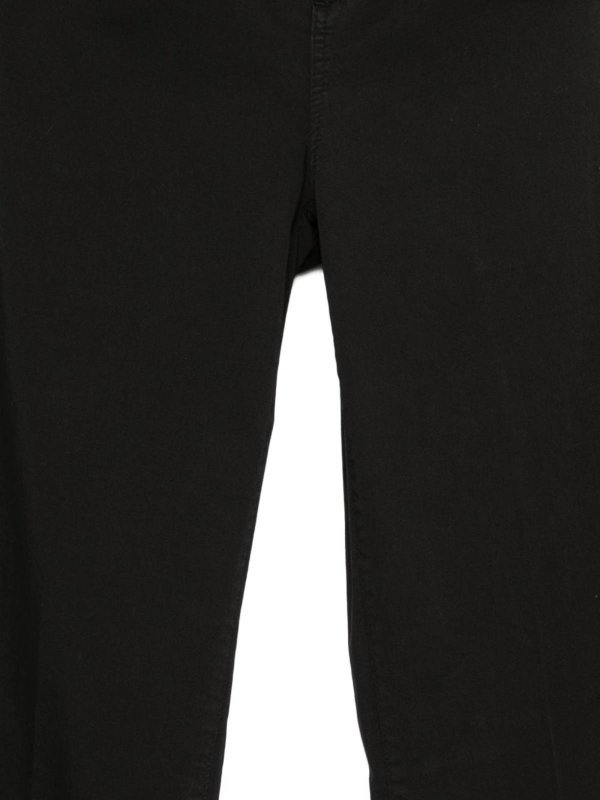The Best Shops Liu Jo: Jeans Rectos - Vaqueros Rectos - Negro
