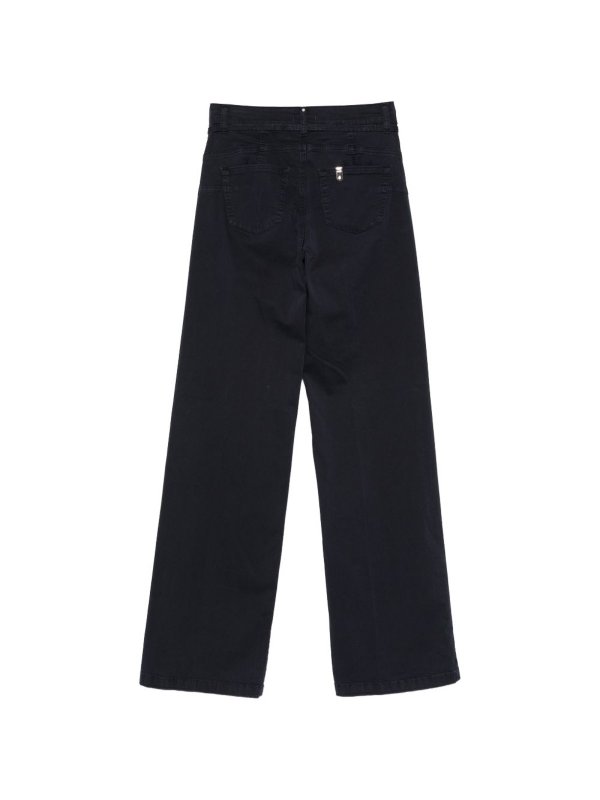 Liu Jo: Jeans Rectos online - Vaqueros Rectos - Azul